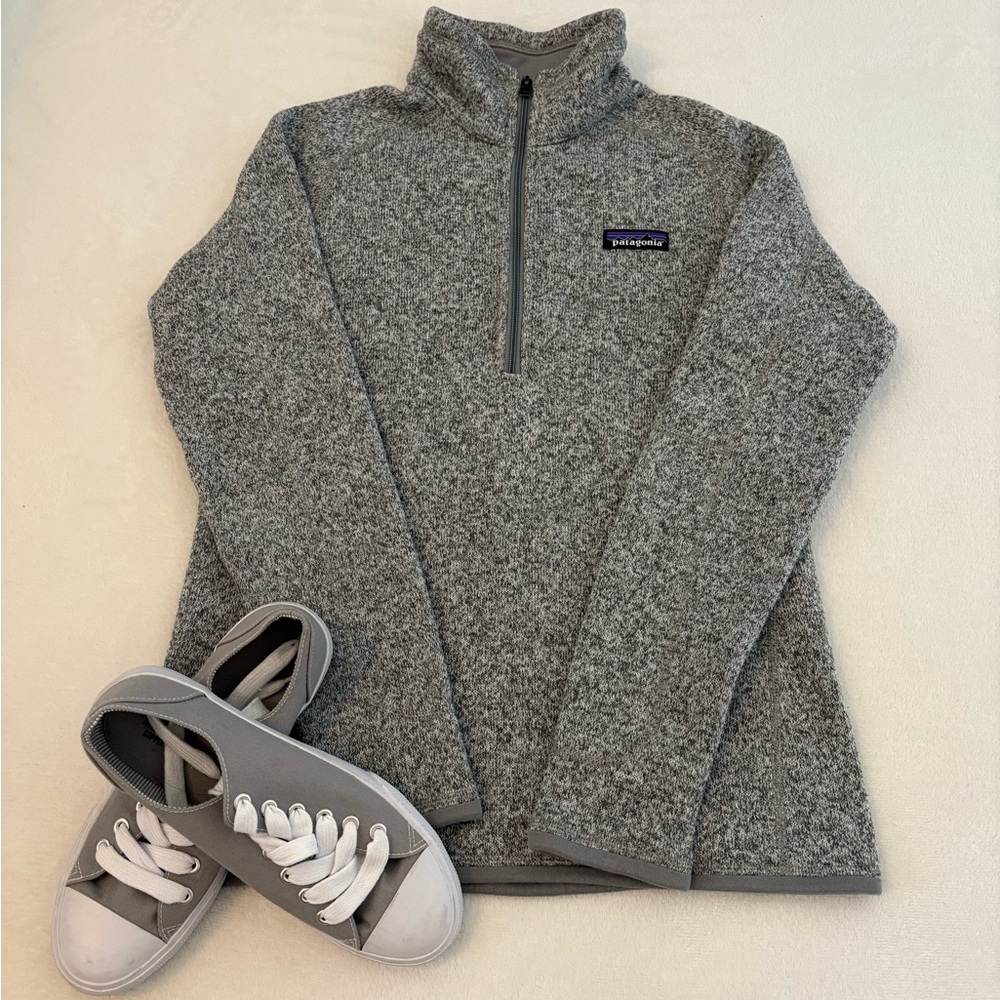 Rarely Worn Patagonia Better Sweater - Picture 10 of 16